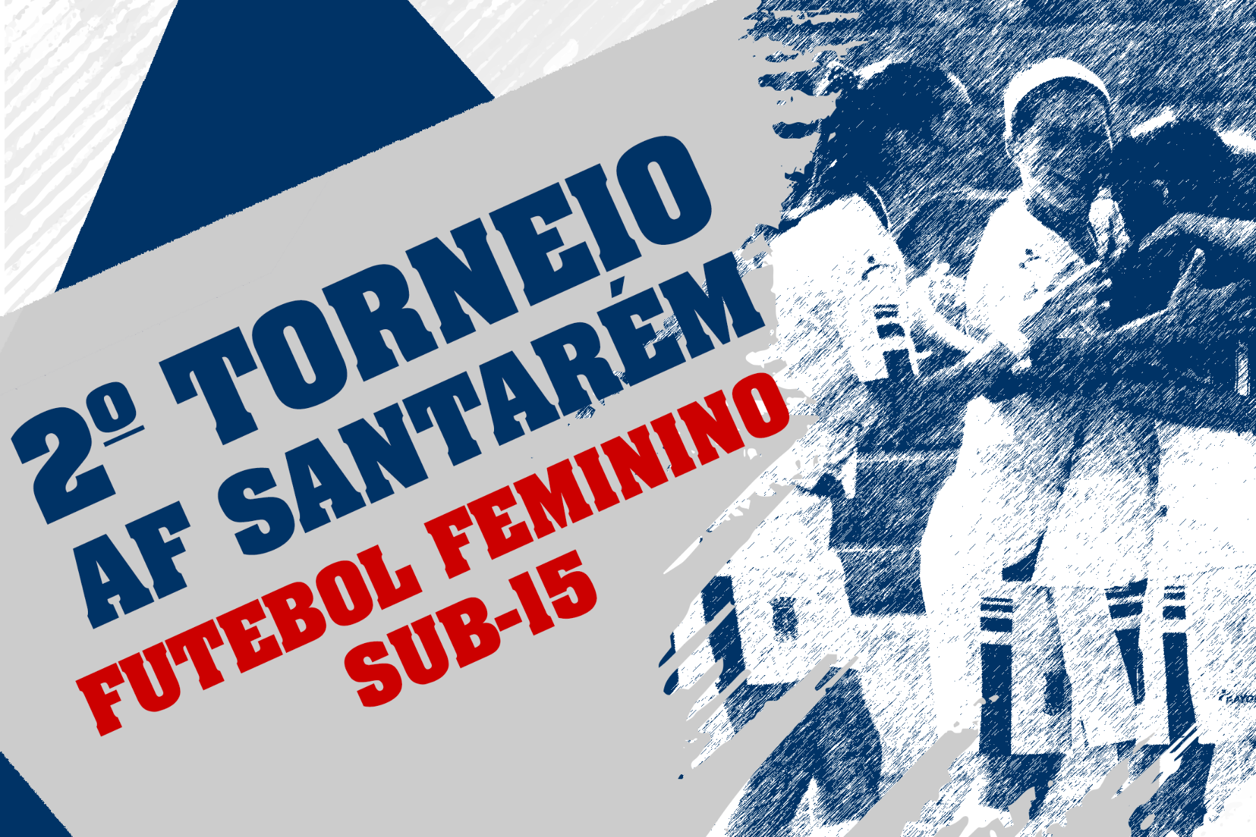 AF Leiria participa no 2º Torneio AF Santarém – Futebol Feminino Sub-15